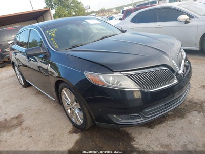 LINCOLN MKS 2013