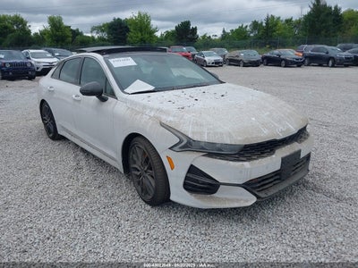 KIA K5 2024