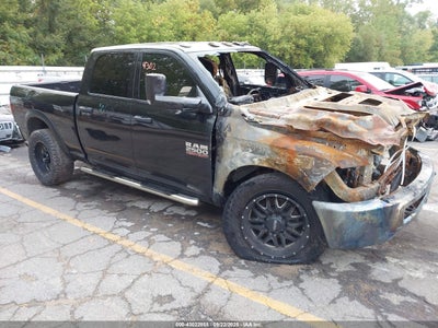 RAM 2500 2018
