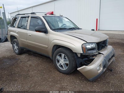 CHEVROLET TRAILBLAZER 2005