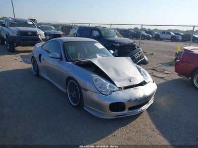 PORSCHE 911 2001