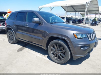 JEEP GRAND CHEROKEE 2021