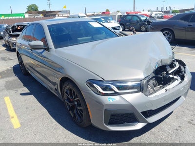 BMW 530E 2022