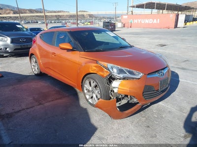 HYUNDAI VELOSTER 2017