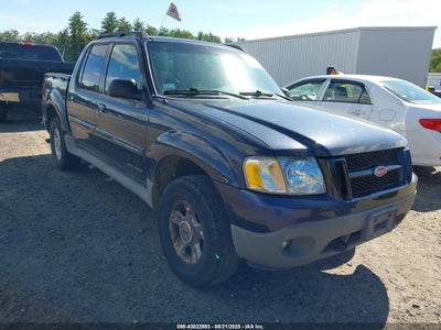 FORD EXPLORER SPORT TRAC 2001