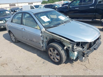 KIA SPECTRA 2008