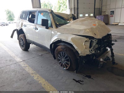 TOYOTA LAND CRUISER 2025