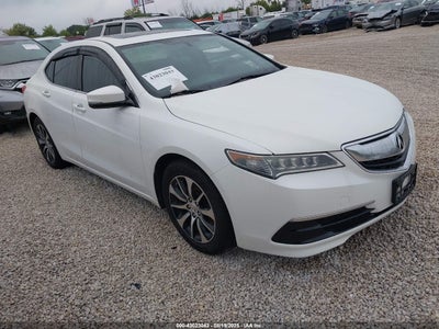 ACURA TLX 2015
