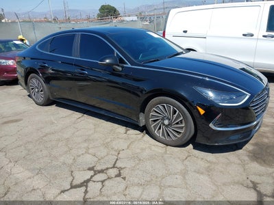 HYUNDAI SONATA HYBRID 2023