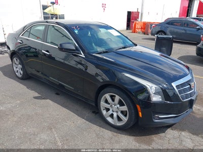 CADILLAC ATS 2015