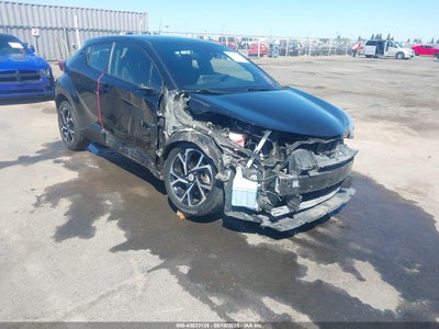 TOYOTA C-HR 2019