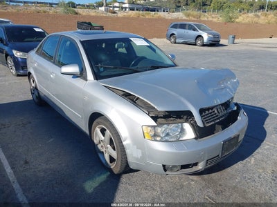AUDI A4 2005