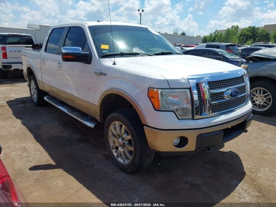 FORD F-150 2011