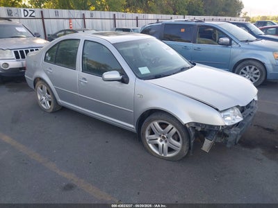 VOLKSWAGEN JETTA 2004