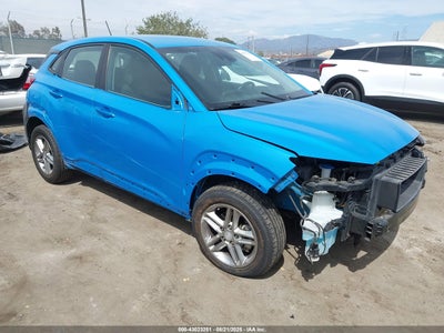 HYUNDAI KONA 2019
