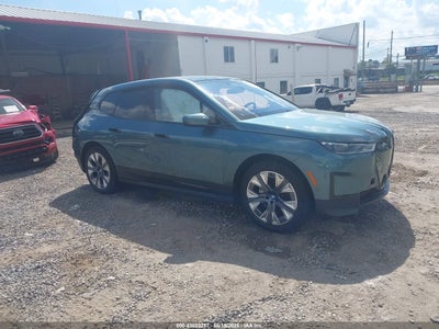 BMW IX 2024