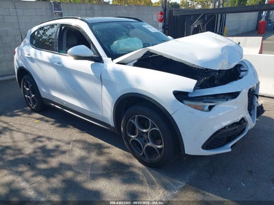 ALFA ROMEO STELVIO 2019
