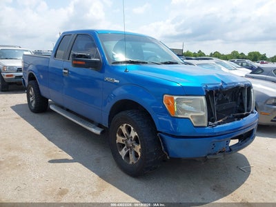 FORD F-150 2011