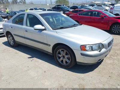 VOLVO S60 2001