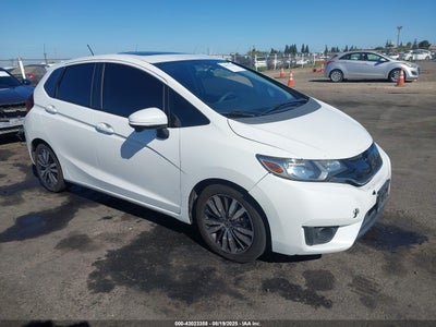 HONDA FIT 2015