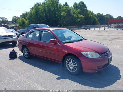 HONDA CIVIC 2005