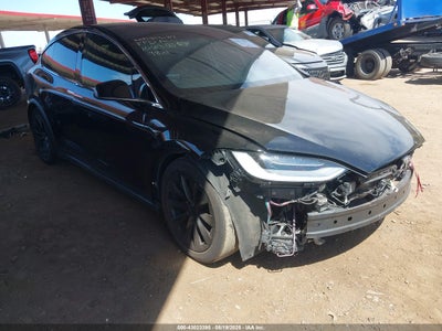 TESLA MODEL X 2020