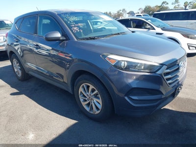 HYUNDAI TUCSON 2017
