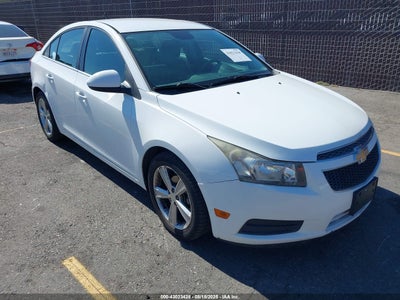 CHEVROLET CRUZE 2014