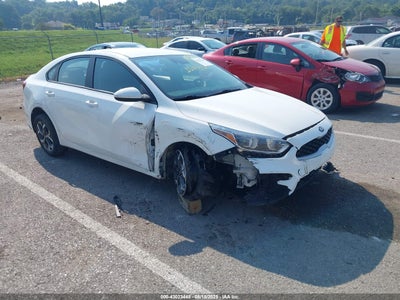 KIA FORTE 2021