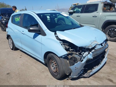 CHEVROLET SPARK 2016