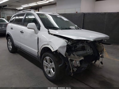 CHEVROLET CAPTIVA SPORT 2013