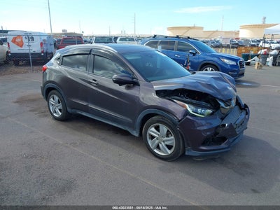 HONDA HR-V 2019