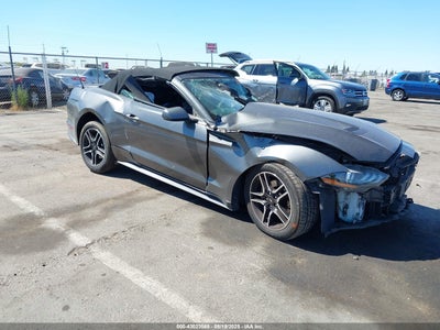 FORD MUSTANG 2020