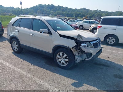 KIA SORENTO 2011