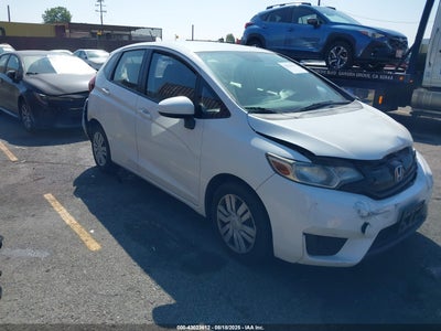 HONDA FIT 2016