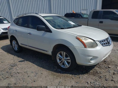NISSAN ROGUE 2013
