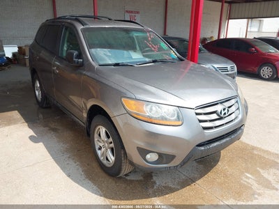 HYUNDAI SANTA FE 2011