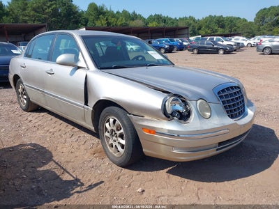 KIA AMANTI 2004