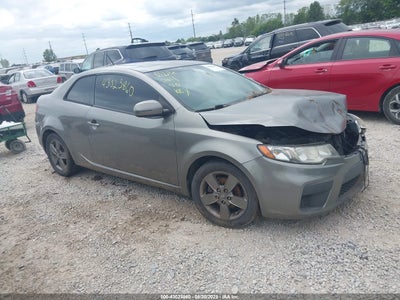 KIA FORTE KOUP 2011