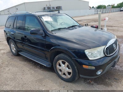 BUICK RAINIER 2006