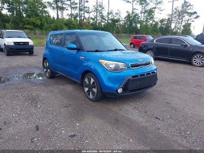 KIA SOUL 2016