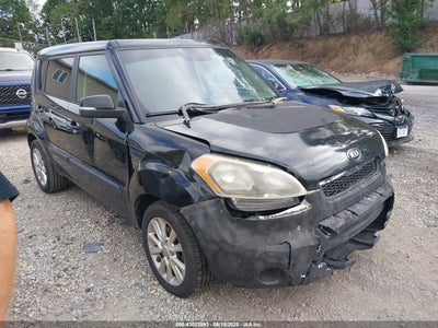 KIA SOUL 2013