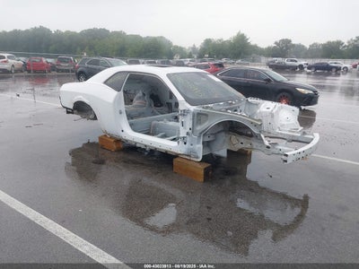 DODGE CHALLENGER 2019