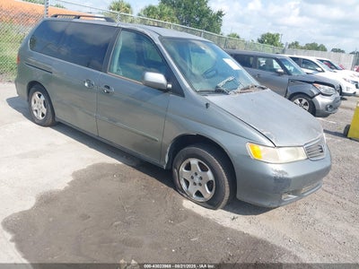 HONDA ODYSSEY 2000