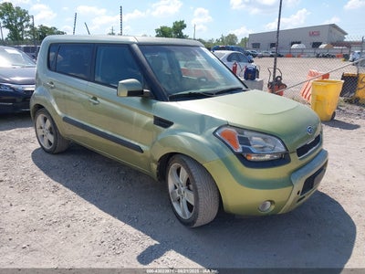 KIA SOUL 2011