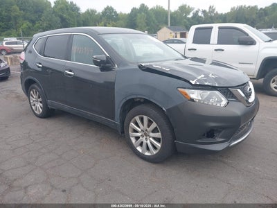 NISSAN ROGUE 2015