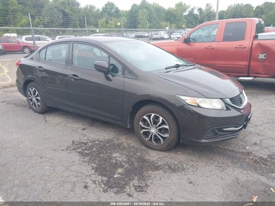 HONDA CIVIC 2014