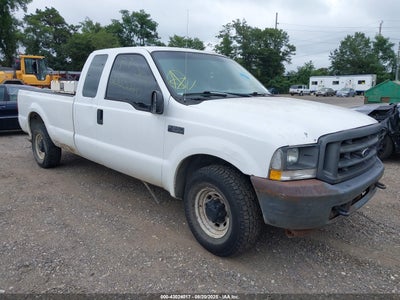 FORD F-250 2003
