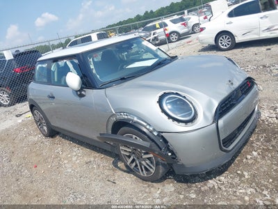MINI HARDTOP 2025