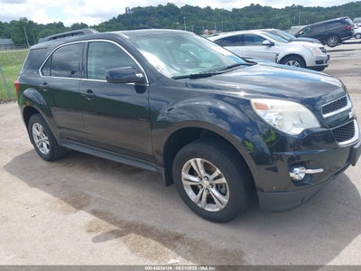 CHEVROLET EQUINOX 2013